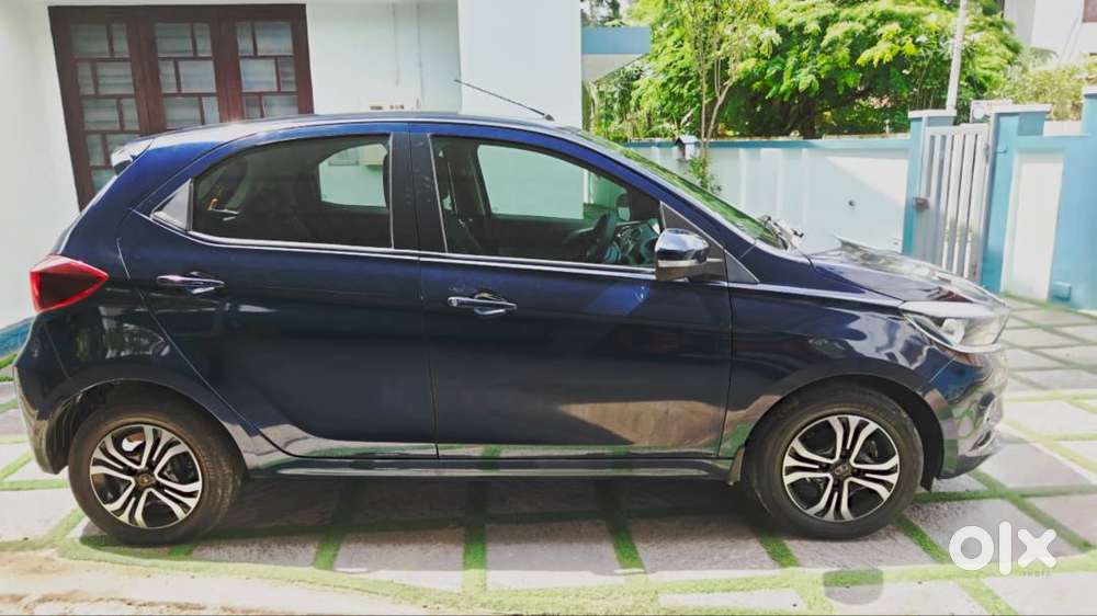 Well Maintained Tata Tiago Automatic For Sale