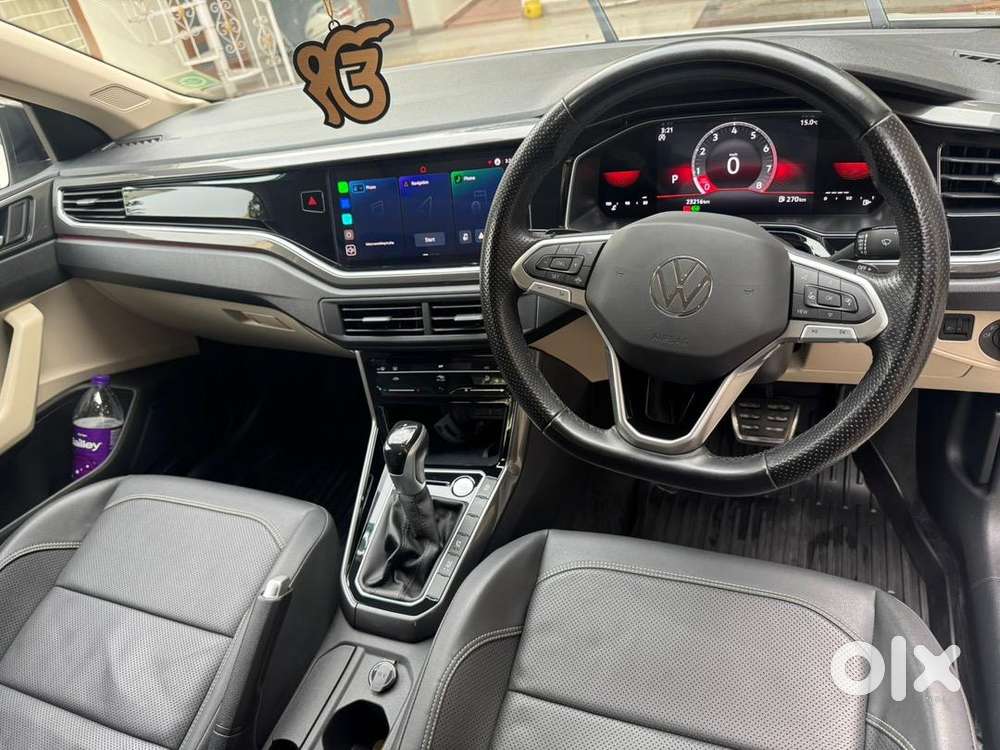 Volkswagen Petrol Manual 2023 27000 Km