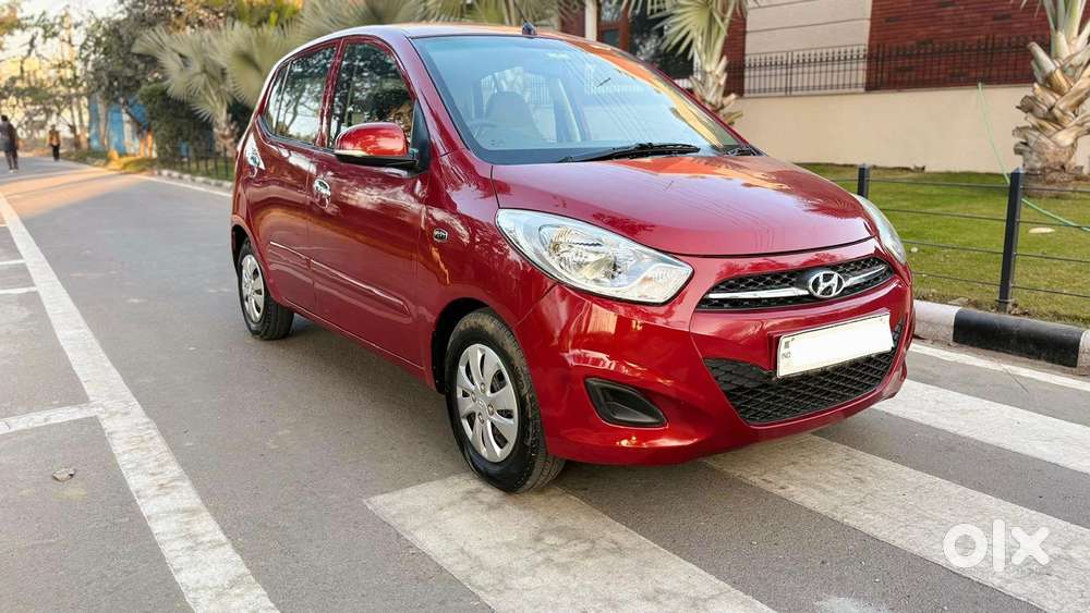 Hyundai I10 1.2 Kappa Magna, 2012, Petrol