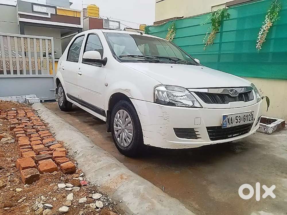 Mahindra Logan 2008 Diesel Good Condition