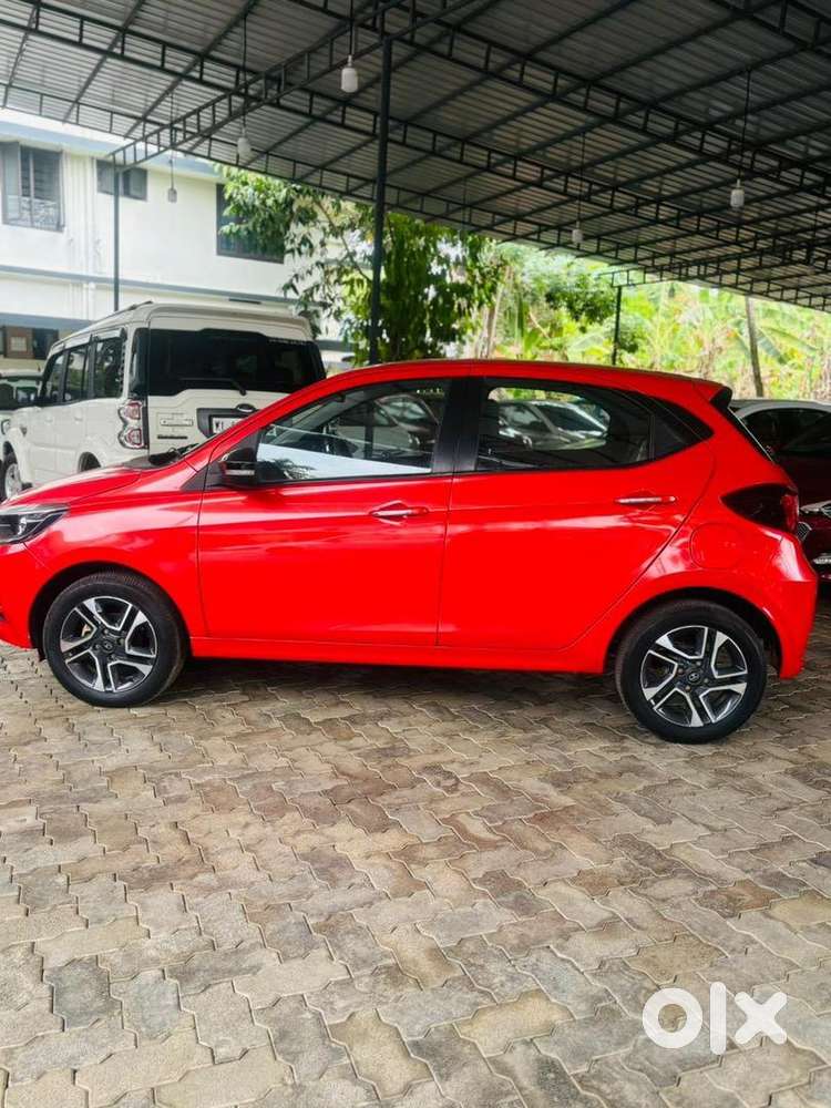 Tata Tiago 2023 Petrol Well Maintained