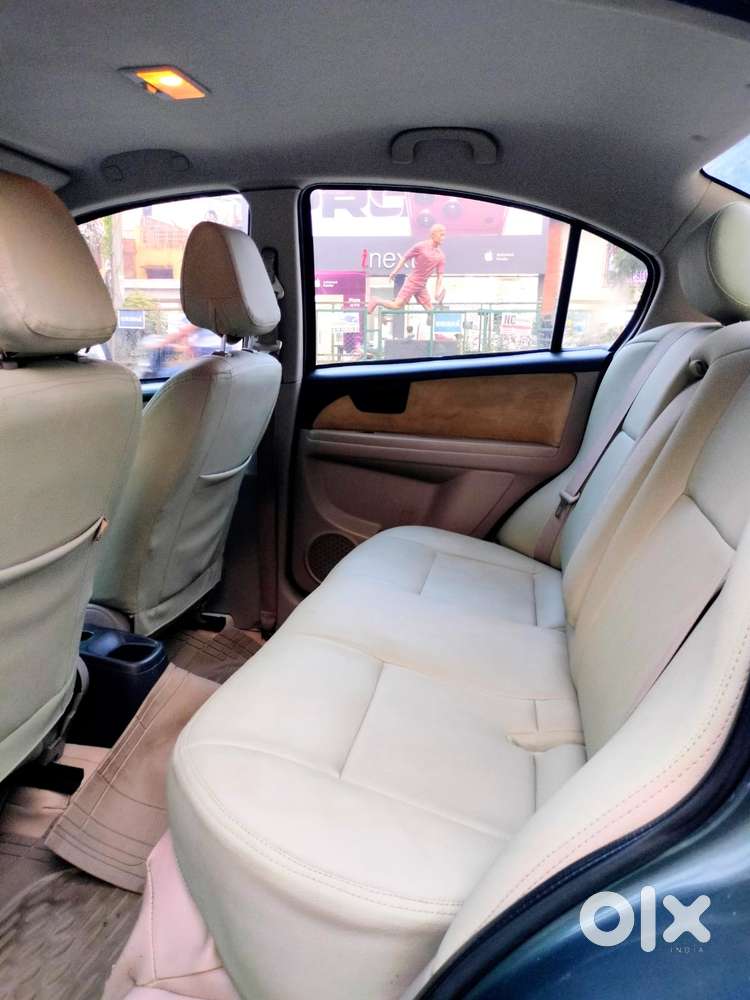 Maruti Suzuki Sx4 Vxi Bsiii, 2008, Petrol