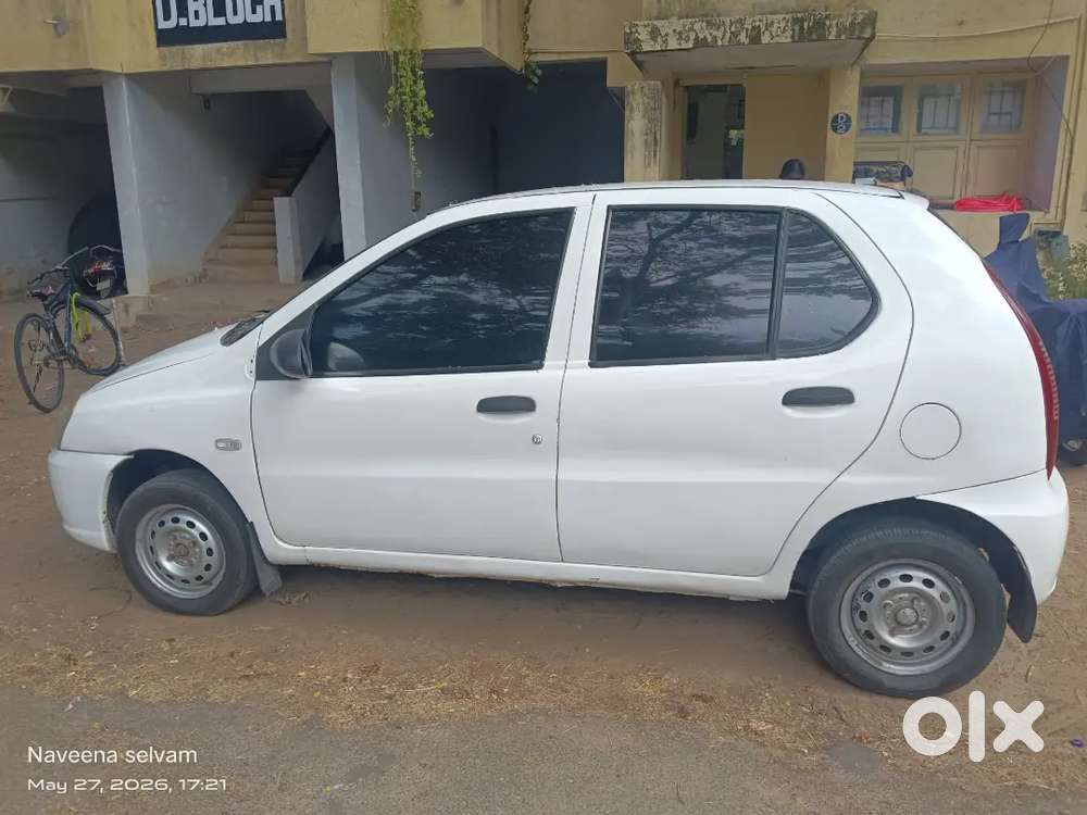 Tata Indica V2 2012