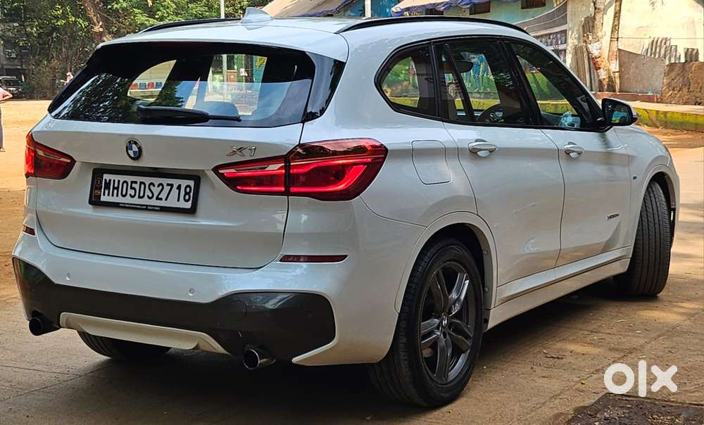 Bmw X1 Xdrive 20d M Sport, 2018, Diesel