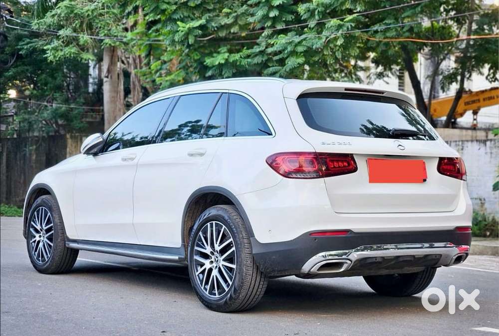 Mercedes-benz Glc Class 200, 2021, Petrol