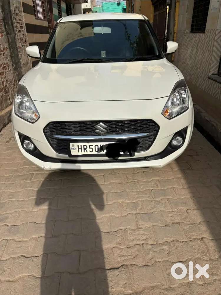 Maruti Suzuki Swift 2024