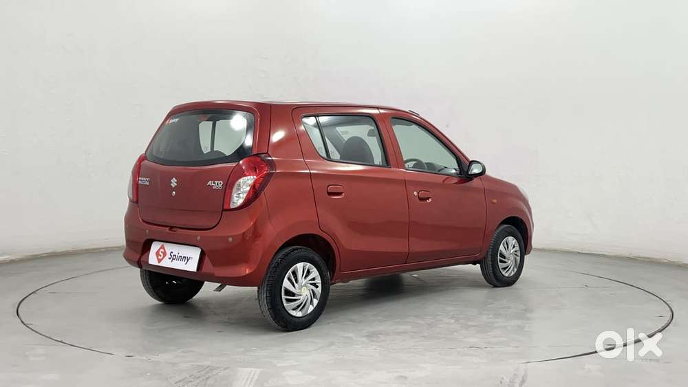 Maruti Suzuki Alto 800 Lxi, 2018, Petrol