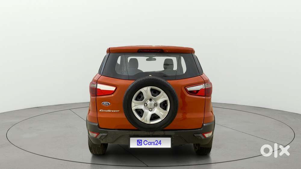 Ford Ecosport 1.5 Ti Vct Mt Ambiente, 2016, Petrol