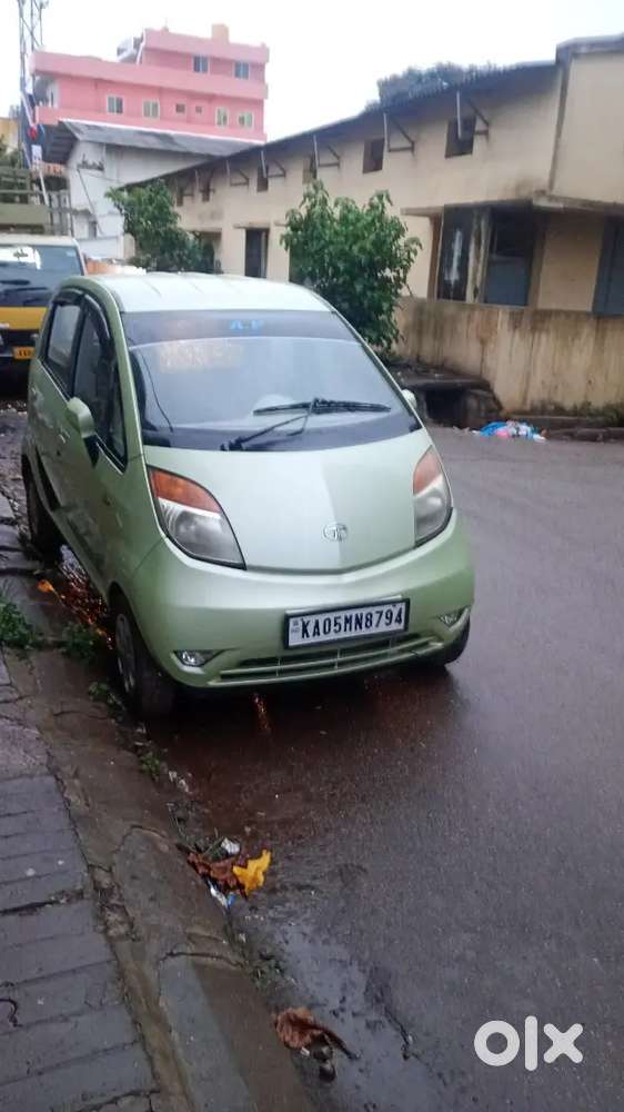 Tata Nano Xt 2013 Petrol Manual
