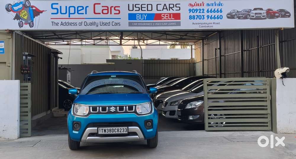 Maruti Suzuki Ignis 1.2 Zeta Mt, 2022, Petrol