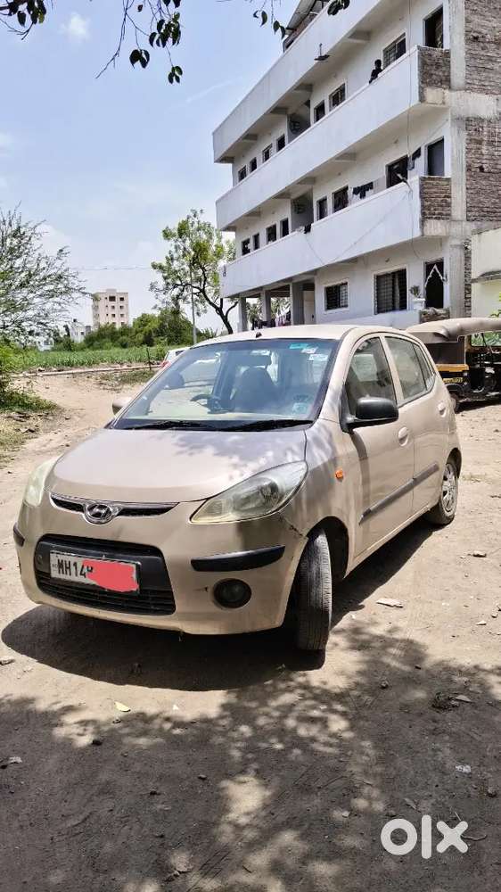 Hyundai I10 2009 Cng Petrol