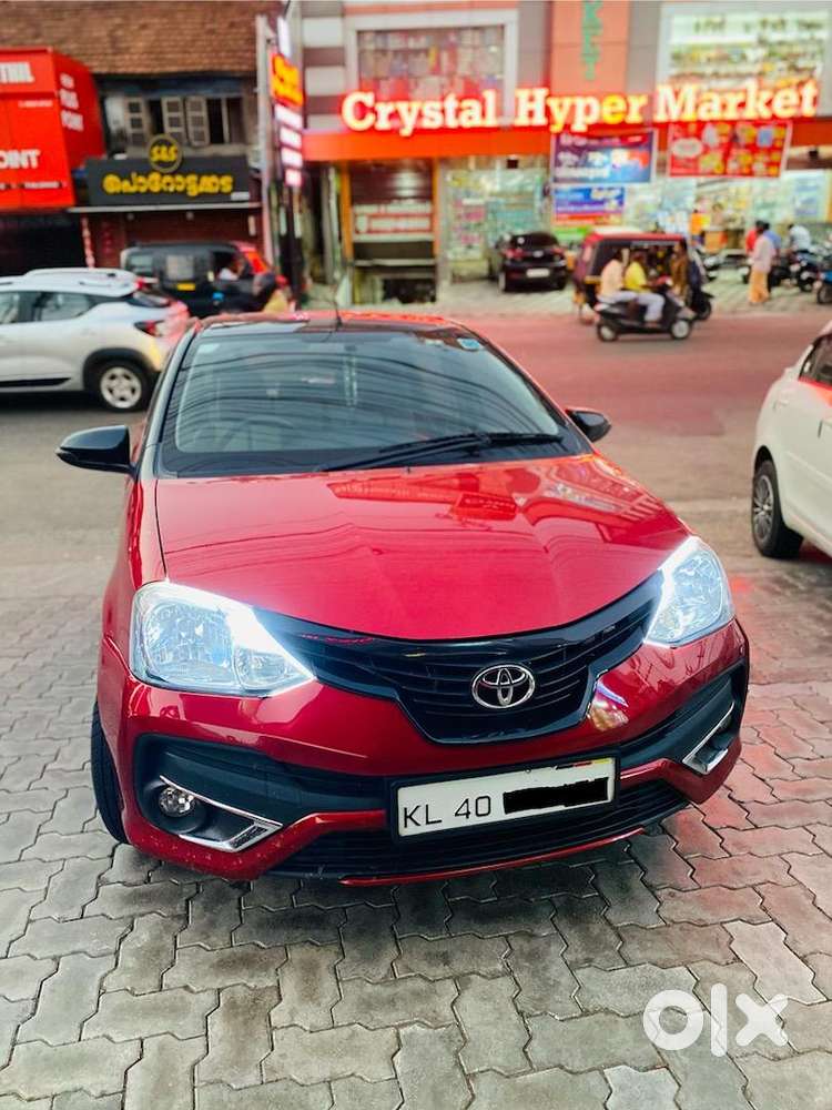 Toyota Etios Liva Vxd 2017 December Diesel Good Condition