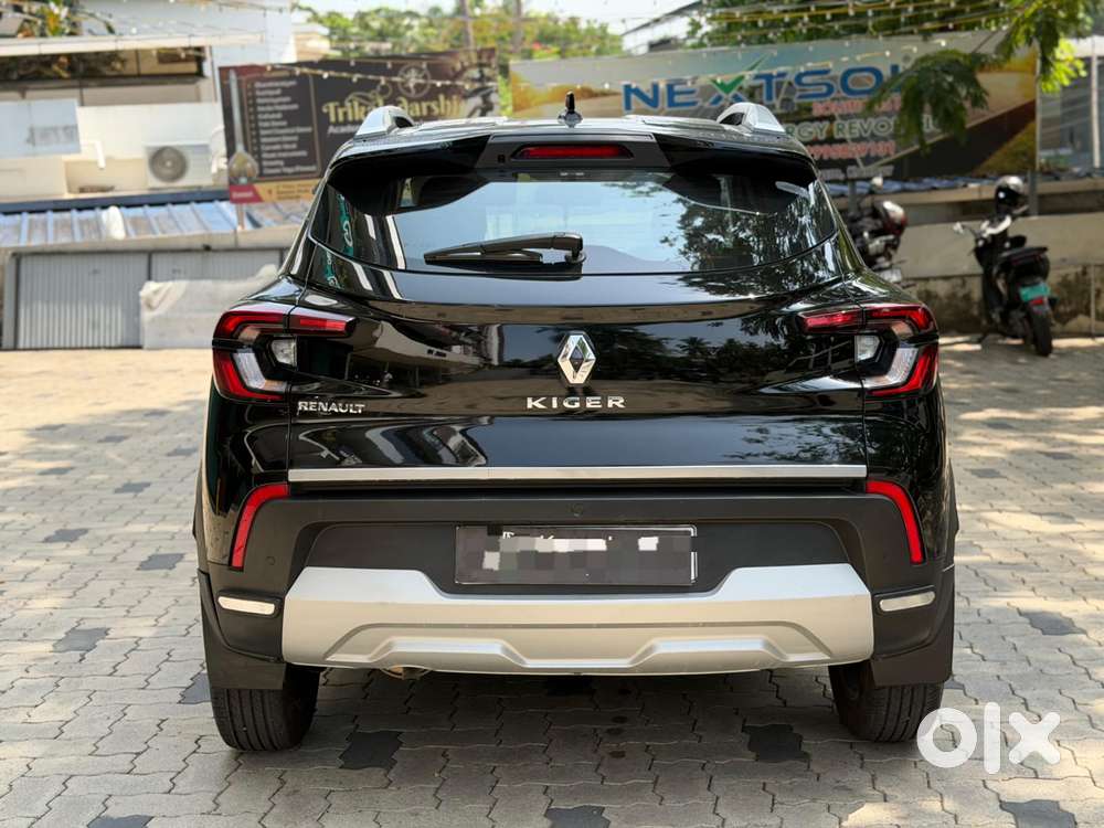 Renault Kiger Rxz, 2023, Petrol