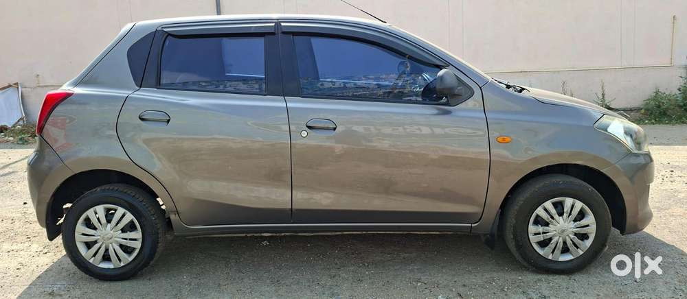 Datsun Go T, 2018, Petrol