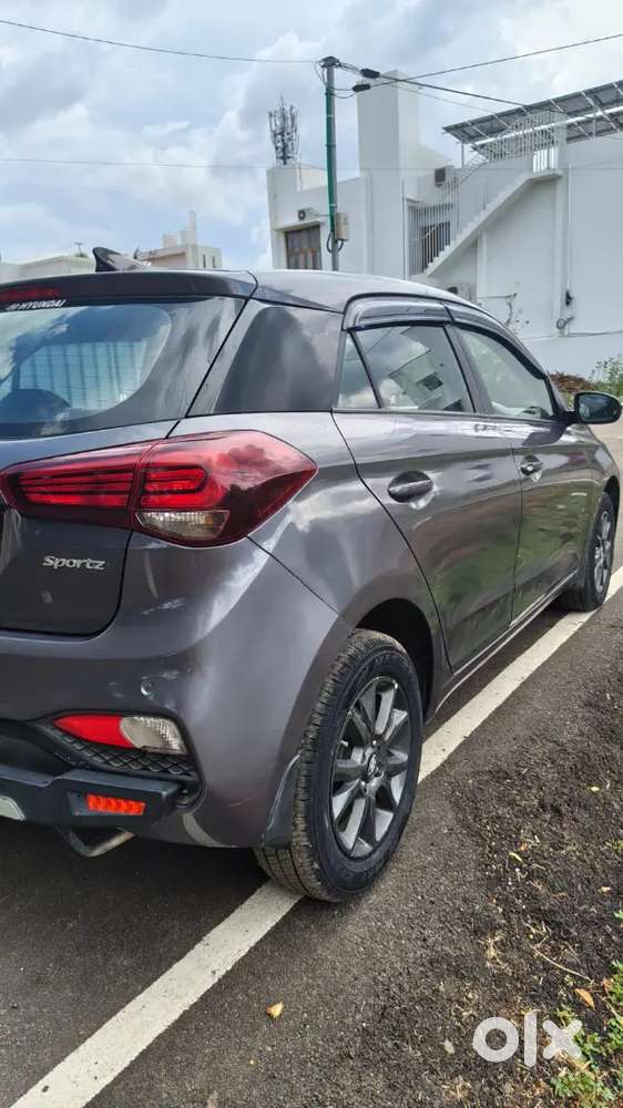Hyundai I20 Petrol Spotz 2020