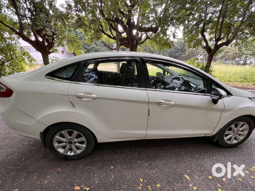 Ford Fiesta Diesel Titanium Plus, 2011, Diesel