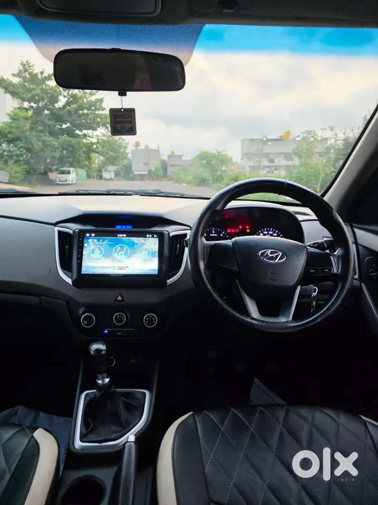 Hyundai Creta 2017 Diesel Well Maintained