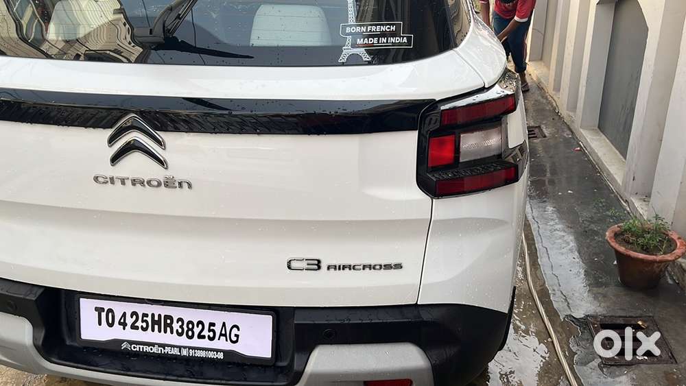 Citroen C3 Aircross 2025 Year Manufacturing 2014