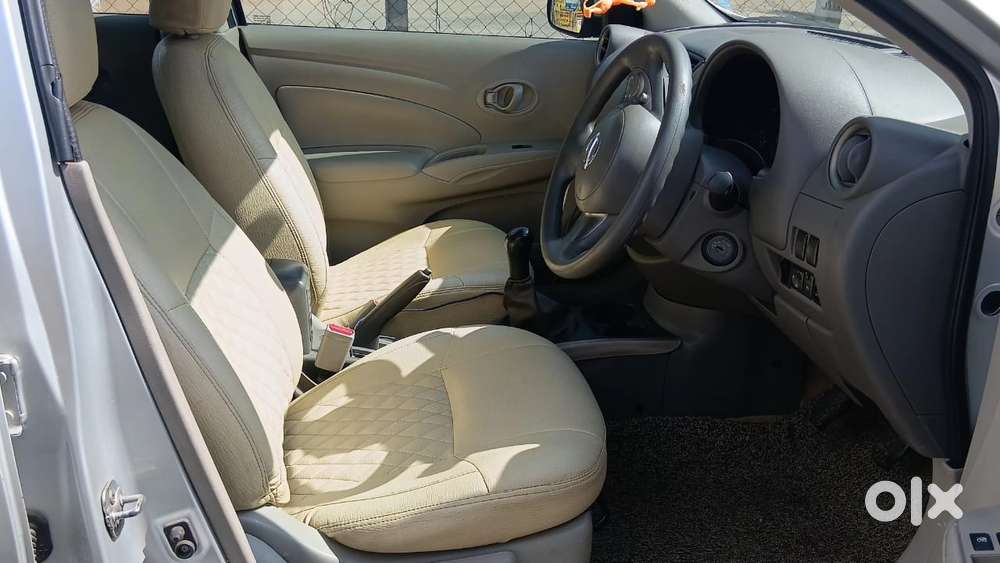 Nissan Sunny Xl O, 2013, Diesel