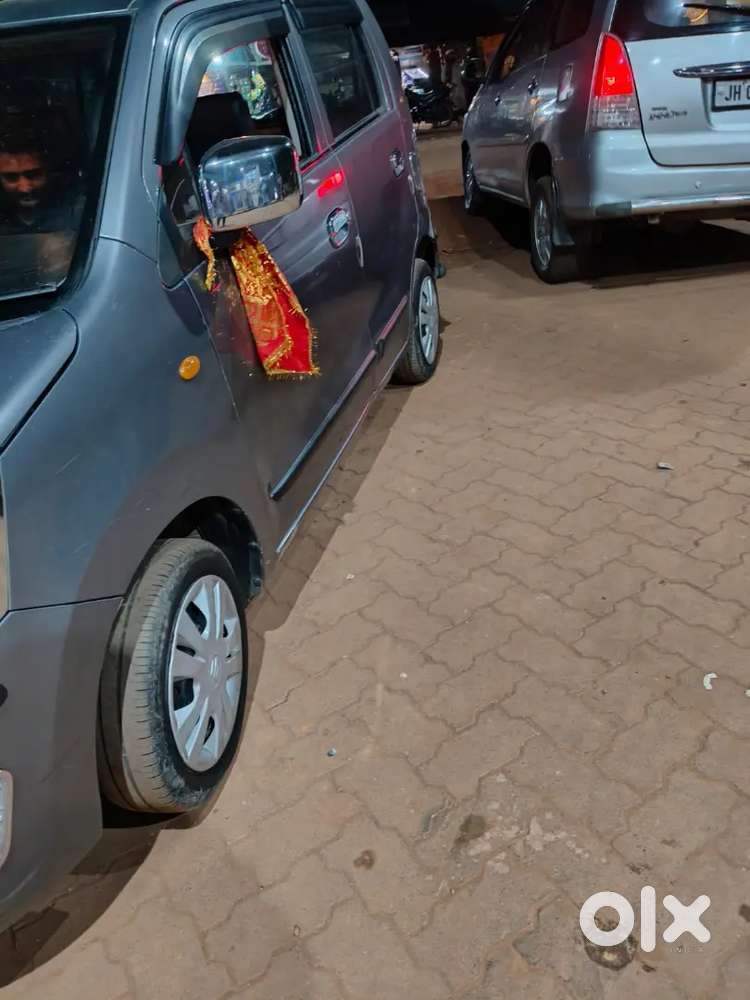 Maruti Suzuki Wagon R 2017 Petrol 47000 Km Driven