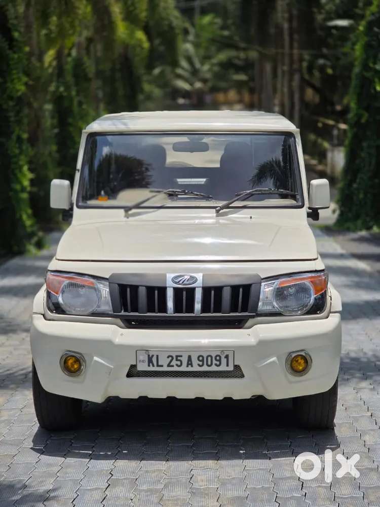 Mahindra Bolero 2.5 Slx 2010