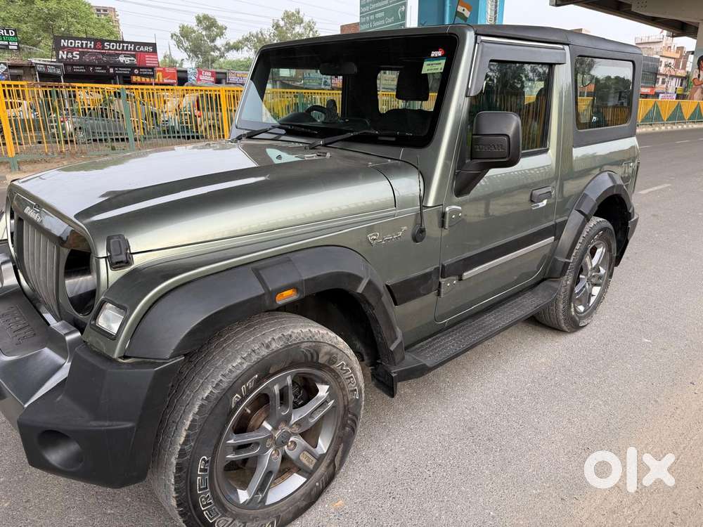 Mahindra Thar Lx D At 4wd Ht, 2022, Diesel
