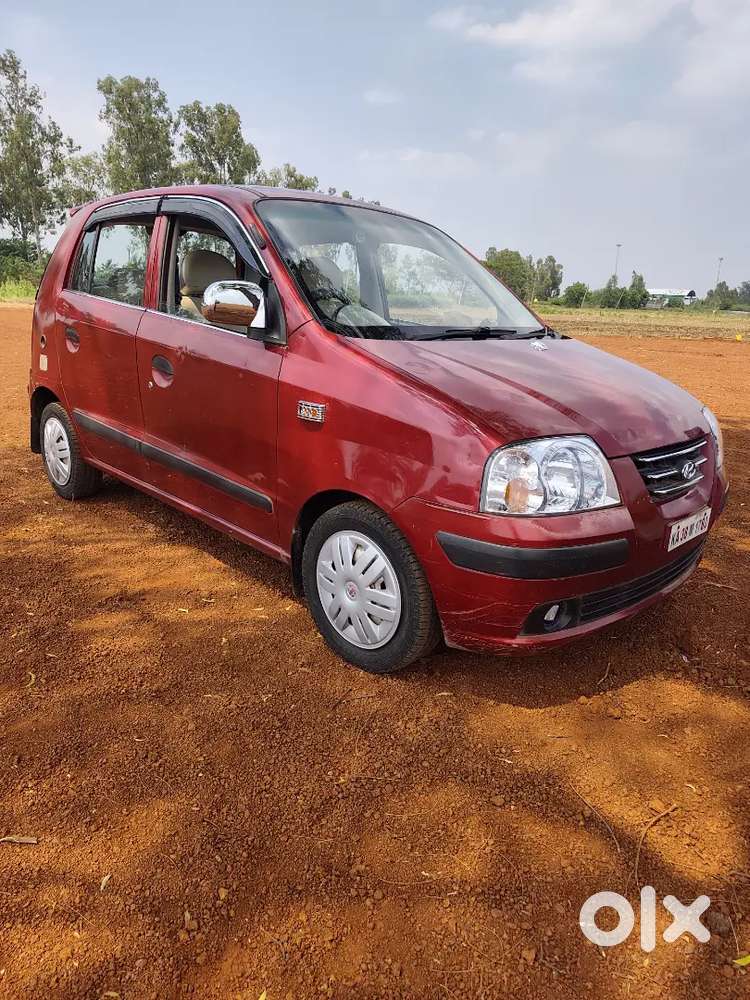 Hyundai Santro Xing Gls 2009