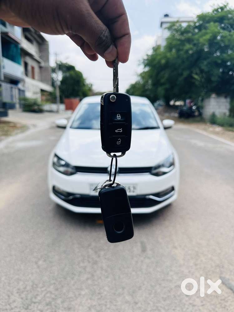 Volkswagen Polo 1.2 Mpi Highline Plus, 2015, Petrol