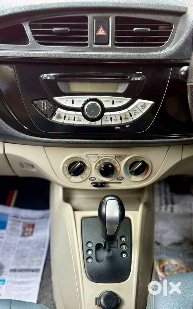 Maruti Suzuki Alto K10 Vxi, 2016, Petrol