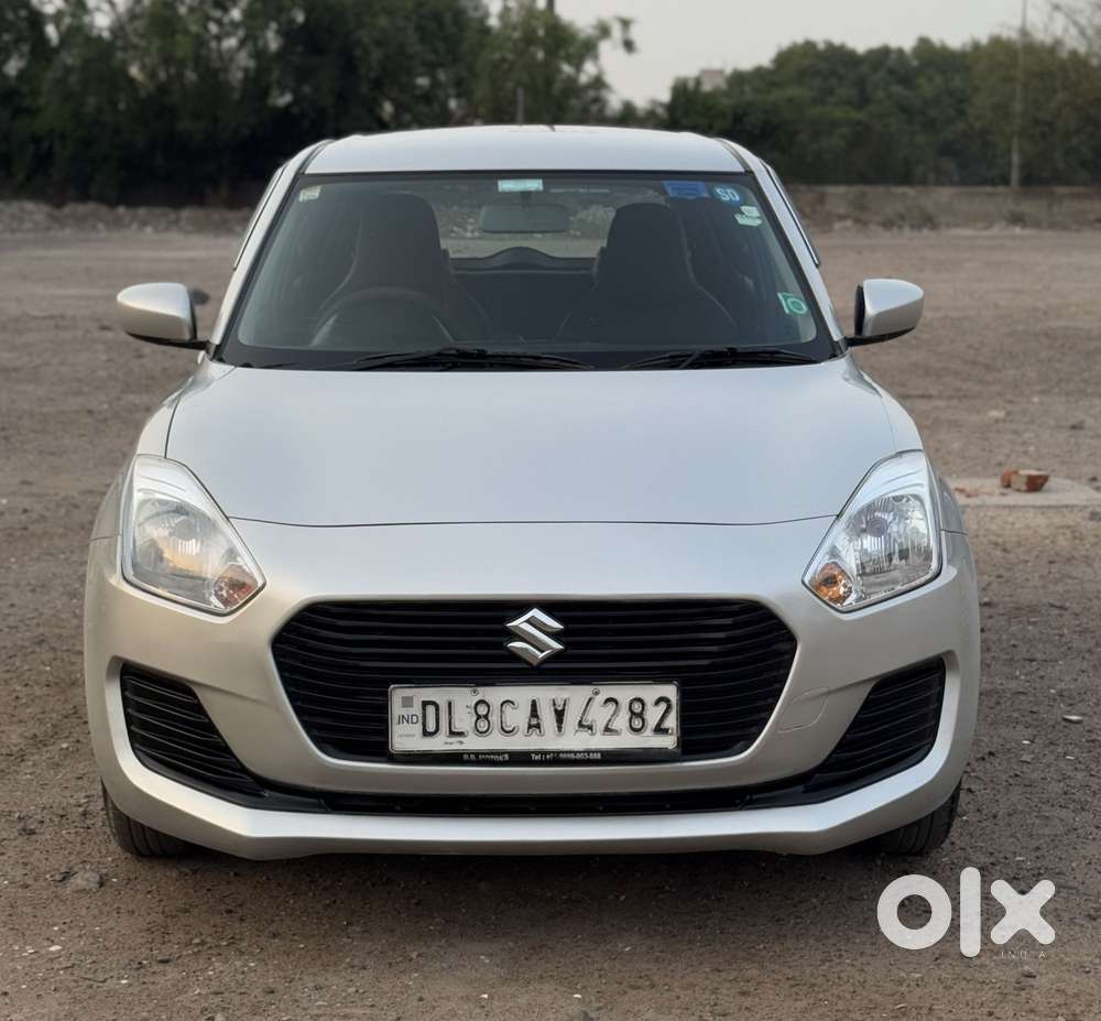 Maruti Suzuki Swift Lxi Optional-o, 2018, Petrol