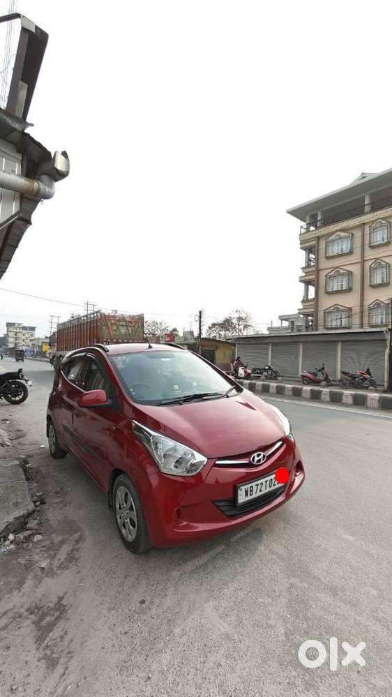 Hyundai Eon Sportz, 2018, Petrol