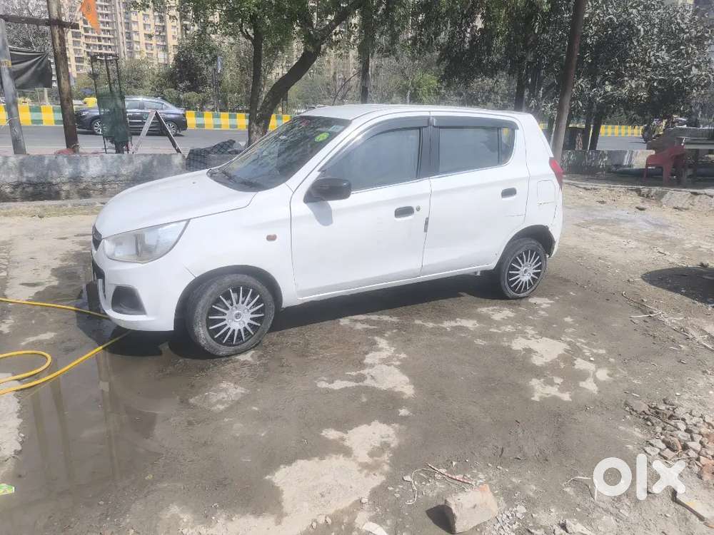 Maruti Suzuki Alto K10 2016