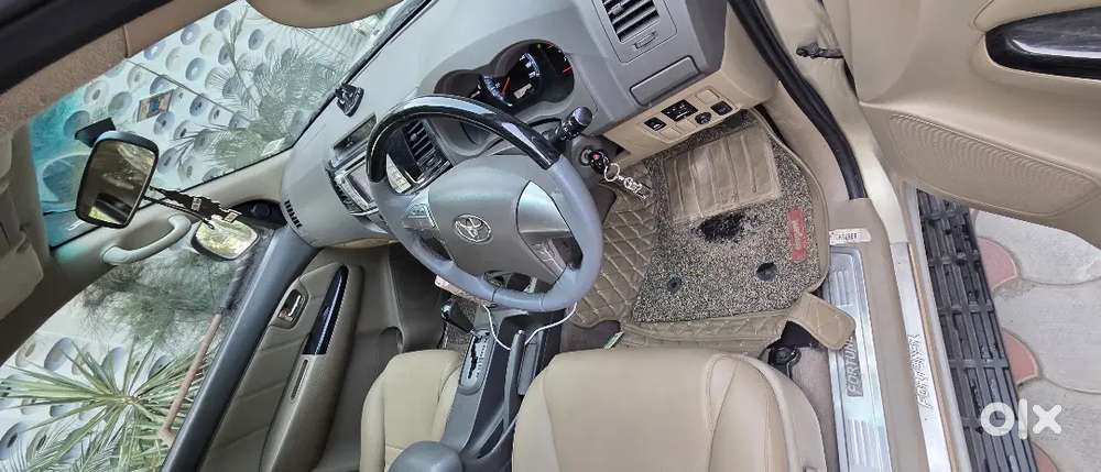 Toyota Fortuner 2013 Diesel Automatic Vip Number