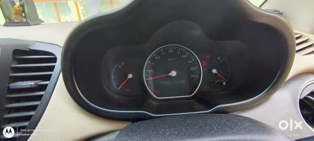 Hyundai I10 2008 Lpg 96000 Km Driven With Good Condition