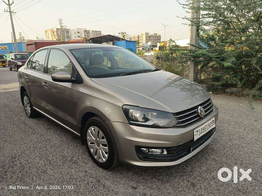 Volkswagen Vento 1.5 Tdi Comfortline At, 2017, Diesel