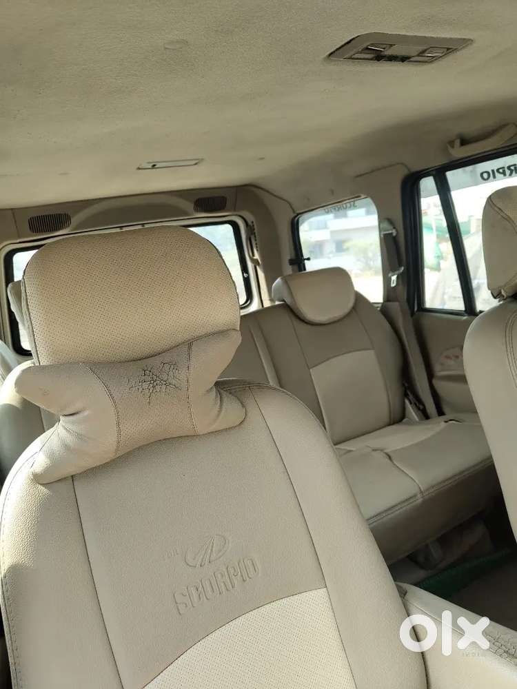 Mahindra Scorpio 2008
