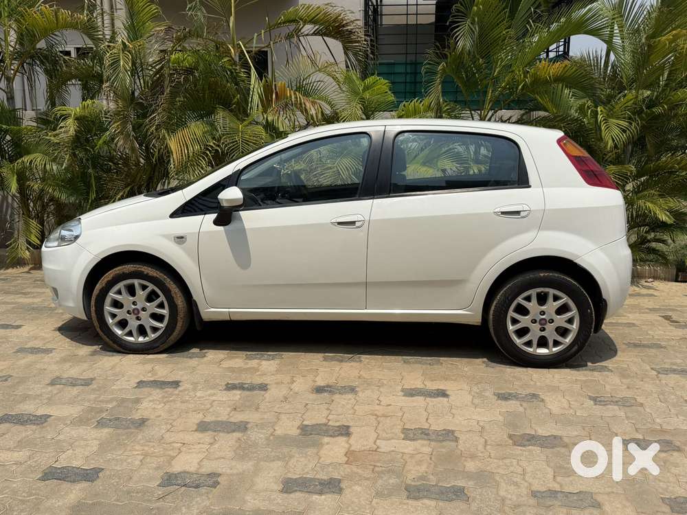 Fiat Punto Emotion 1.2, 2012, Diesel