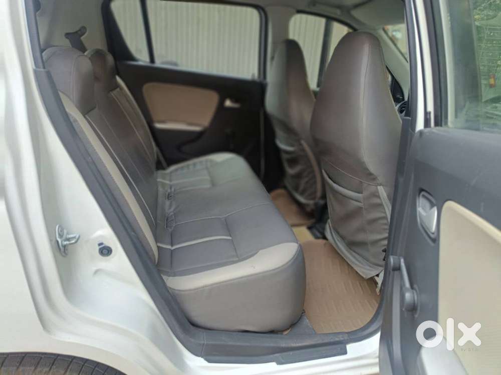 Maruti Suzuki Alto K10 Vxi Amt, 2016, Petrol