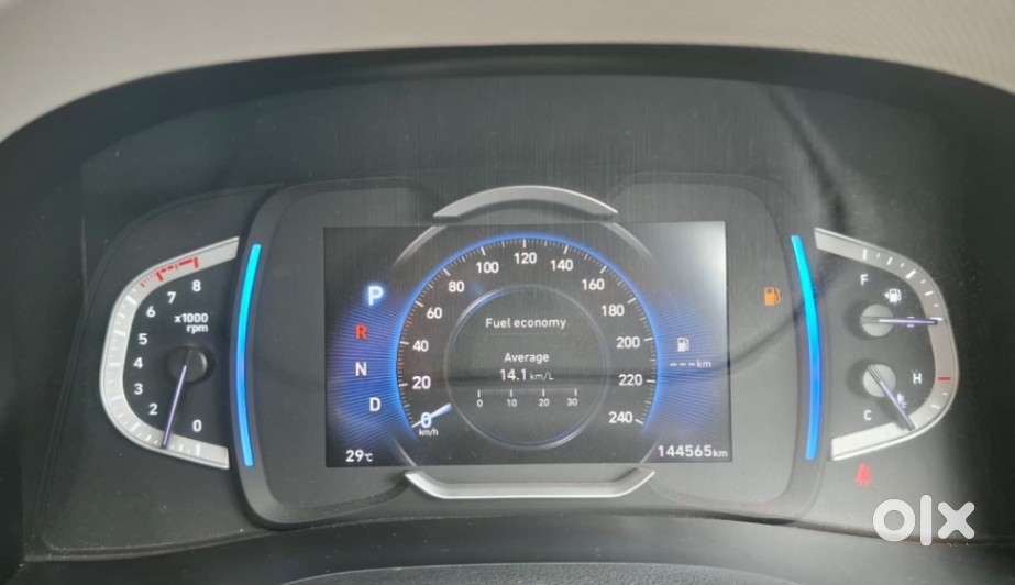 Hyundai Creta 1.6 Sx (o), 2021, Petrol