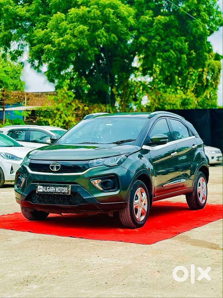 Tata Nexon Pure 1.5 Revotorq Diesel 6mt, 2021, Diesel