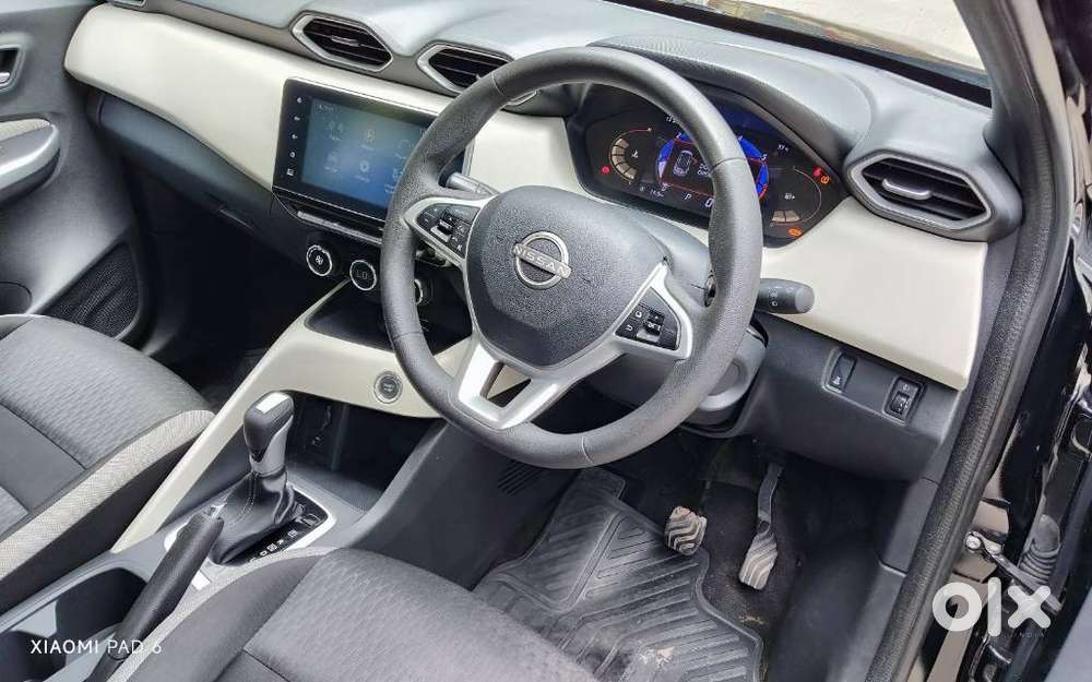 Nissan Magnite 1.0 Xv Turbo Cvt, 2024, Petrol