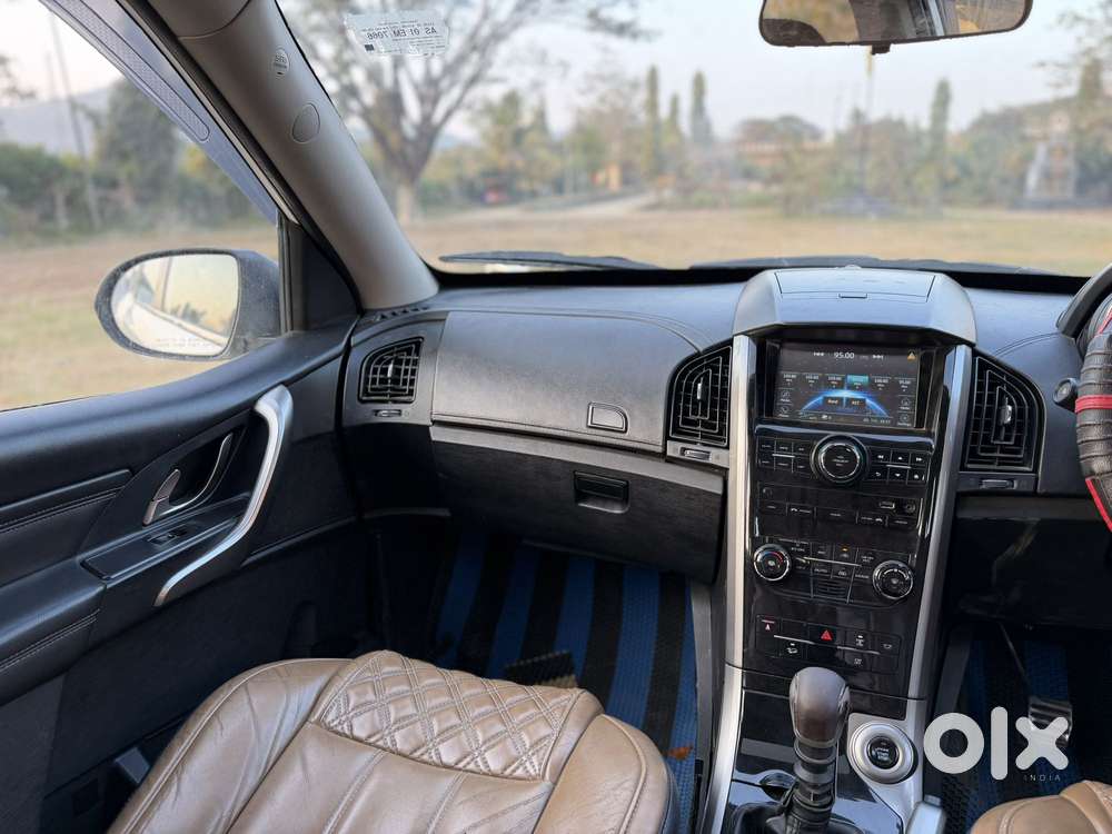 Mahindra Xuv500 W11 Option Awd, 2018, Diesel
