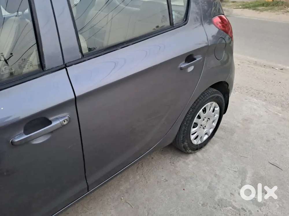 Hyundai I20 1.2 Spotz 2011