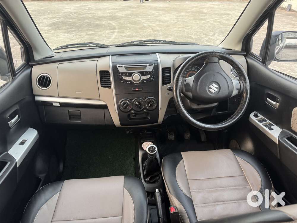 Maruti Suzuki Wagon R 1.0 Vxi, 2014, Petrol