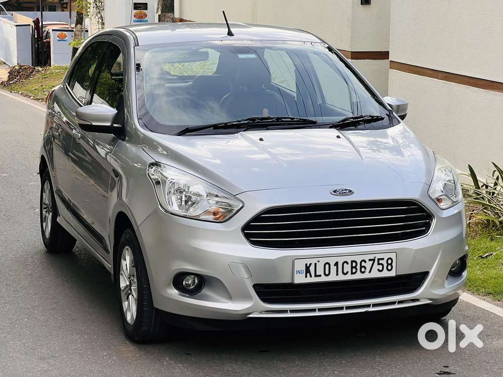 Ford Figo 1.5d Titanium Mt, 2017, Diesel