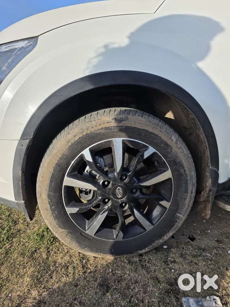 Mahindra Xuv500 W 11 Automatic 2018