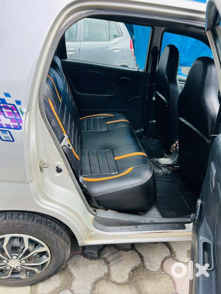 Maruti Suzuki Alto 2011 Model