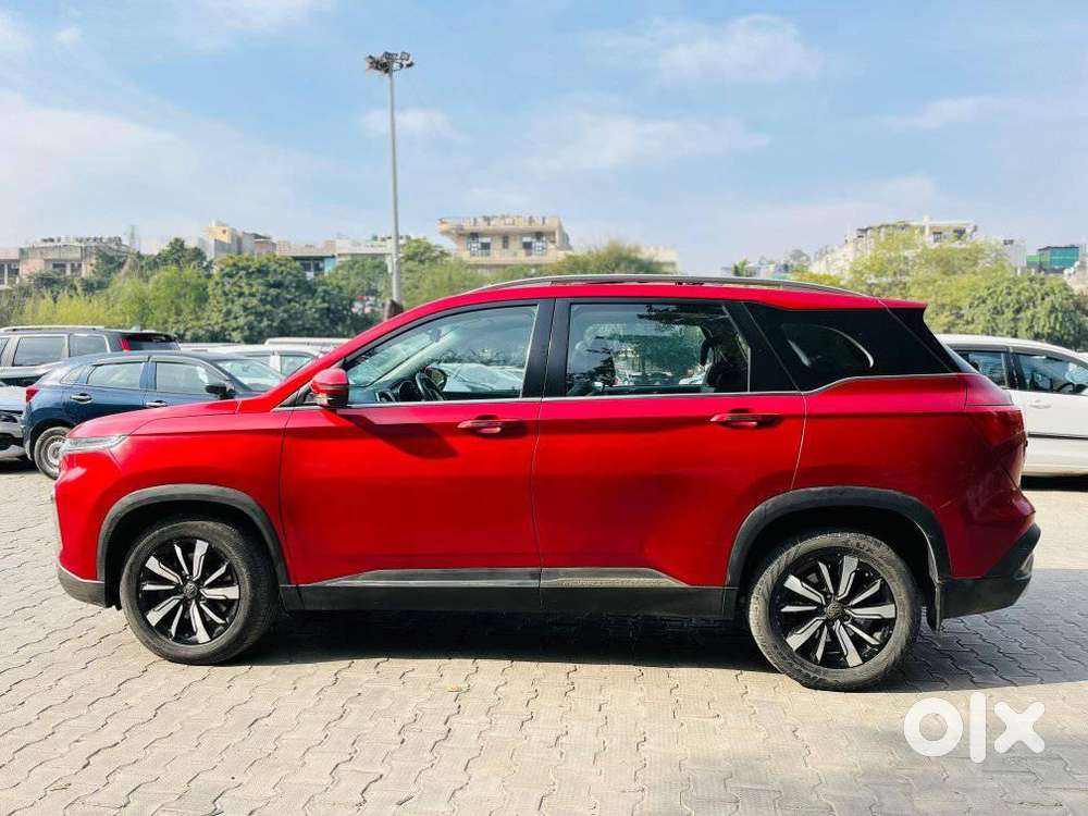 Mg Hector 1.5 Sharp Turbo Dct Petrol Dual Tone, 2020