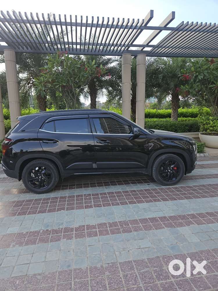 Hyundai Creta Sx Adventure Edition Petrol 2024