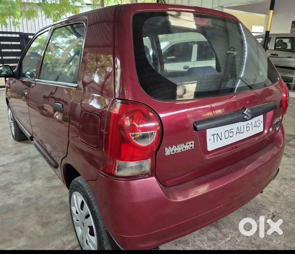 Maruti Suzuki Alto K10 Vxi (o), 2013, Petrol